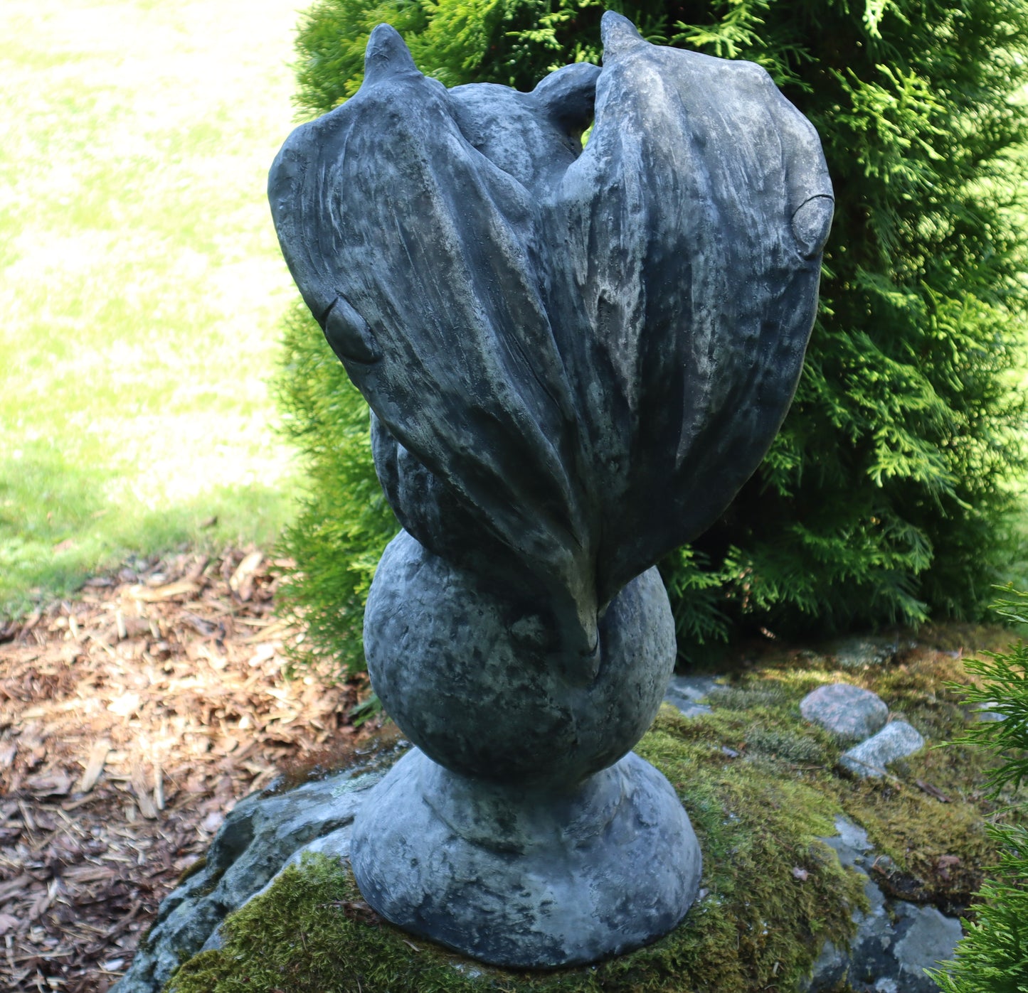 Gargoyle, Iso