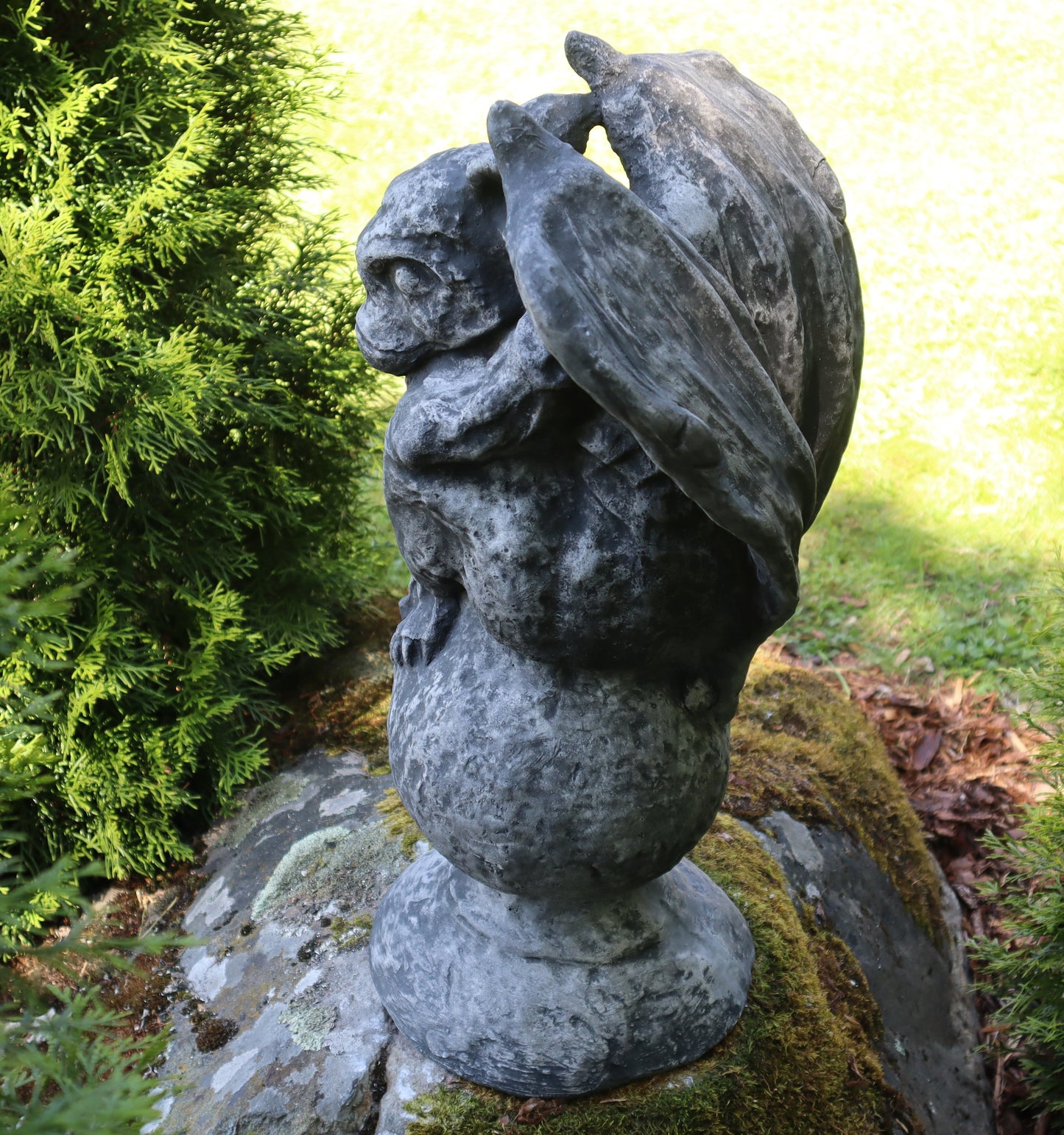 Gargoyle, Iso