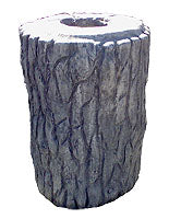 Puunkantopylväs